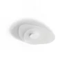 LED-kattovalaisin Joint_S, valkoinen, metalli, 71 cm