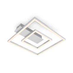 LED-kattovalaisin 3772 kahdella kehyksellä