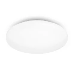 LED-kattovalaisin Kotelo kylpyhuoneeseen IP44 3,000K Ø 40cm