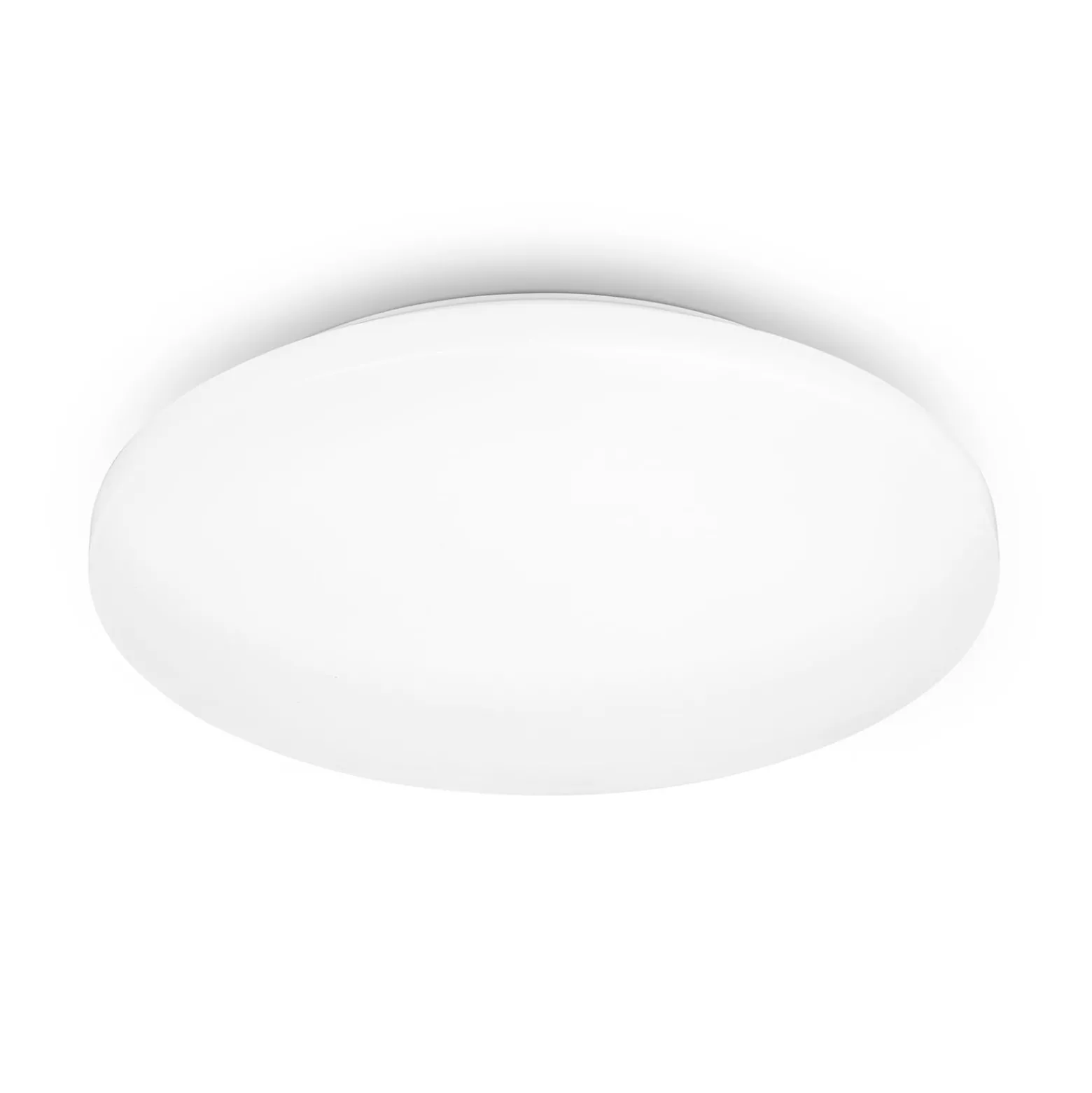 LED-kattovalaisin Kotelo kylpyhuoneeseen IP44 3,000K Ø 40cm