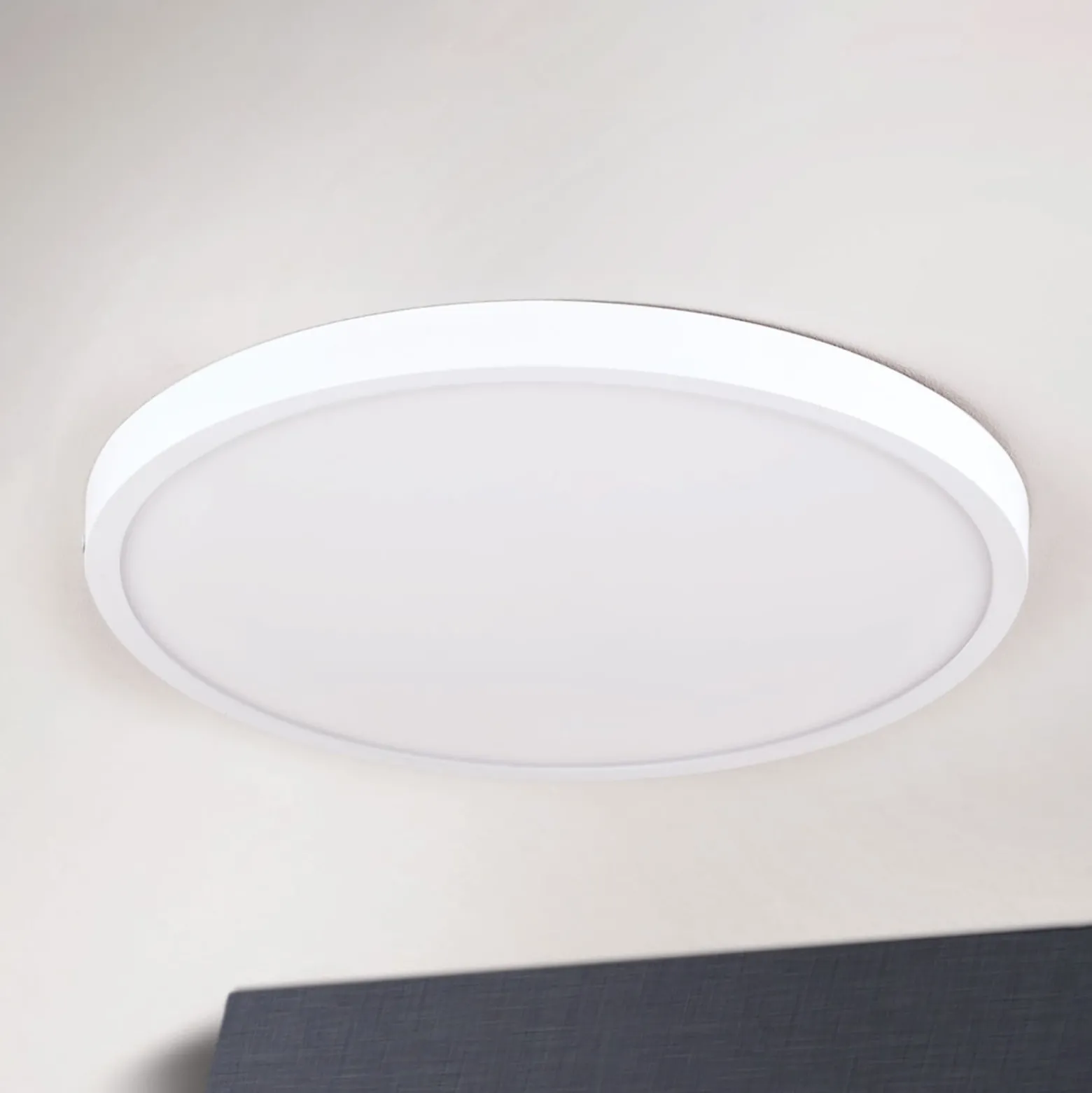 LED-kattovalaisin Lero Ø 40 cm