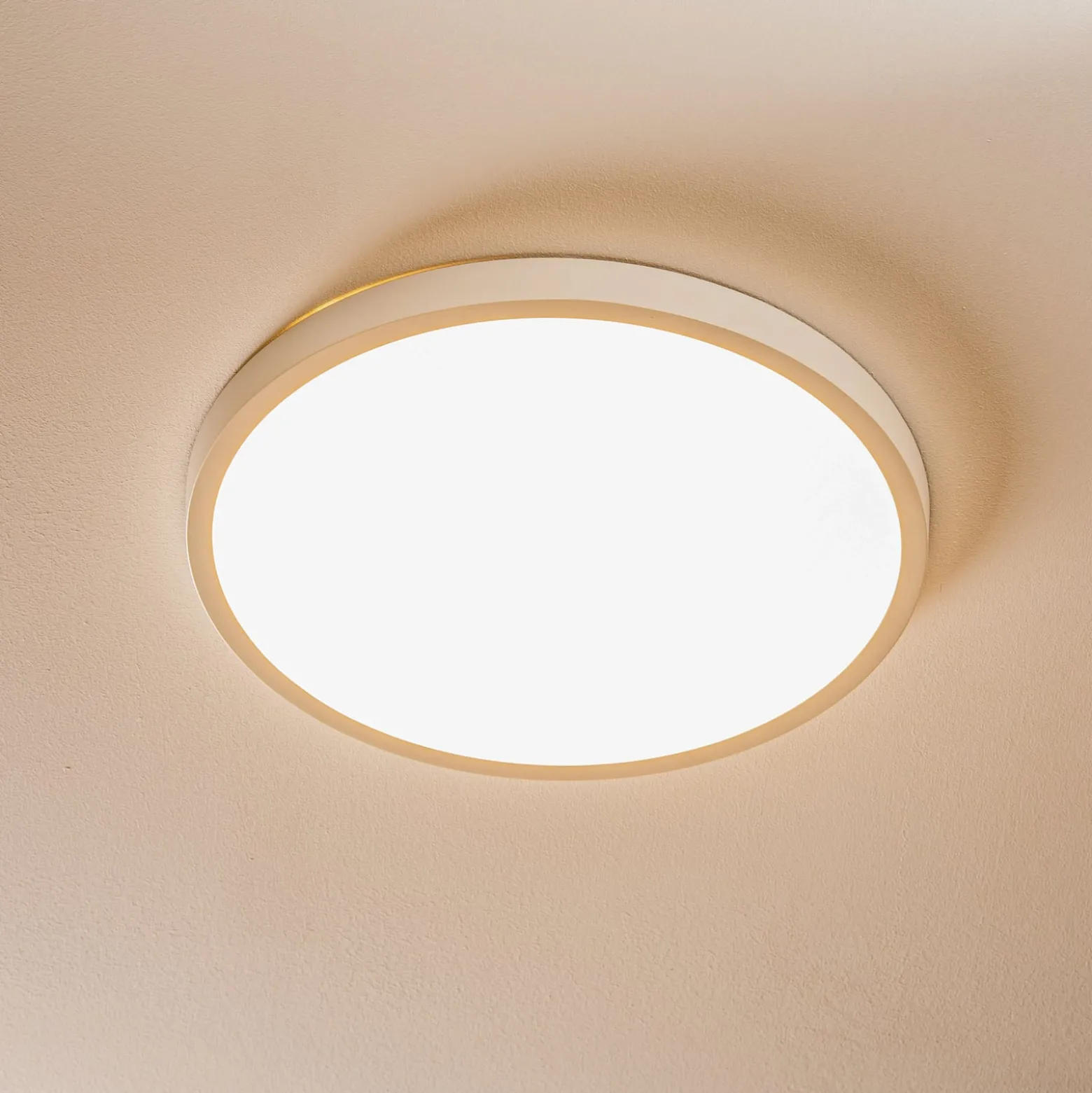LED-kattovalaisin Lero Ø 40 cm