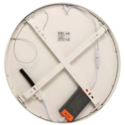 LED-kattovalaisin Lero Ø 40 cm