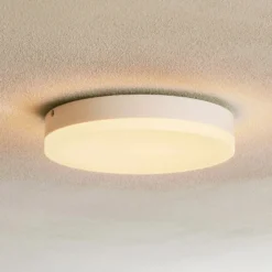 LED-kattovalaisin Naxo, 3 000 K, IP44