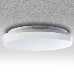 LED-kattovalaisin Pronto, pyöreä Ø33 cm