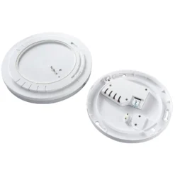 LED-kattovalaisin Pronto, pyöreä Ø33 cm