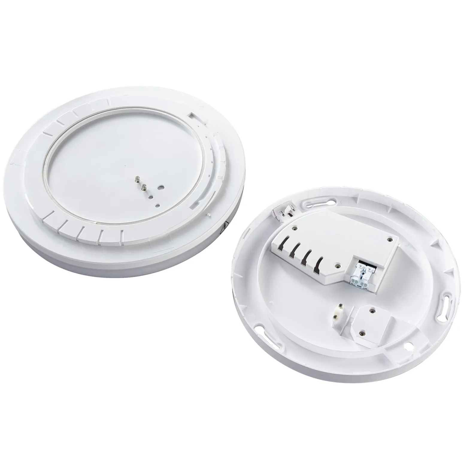 LED-kattovalaisin Pronto, pyöreä Ø33 cm