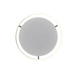 LED-kattovalaisin Ritus, Ø 39,3cm, antrasiitti