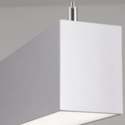 LED-kattovalaisin Sando ripustussarjalla – 114 cm
