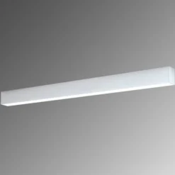 LED-kattovalaisin Sando ripustussarjalla – 114 cm