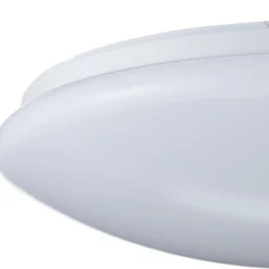 LED-kattovalo Altona LW3, lämmin valkoinen Ø38,5cm