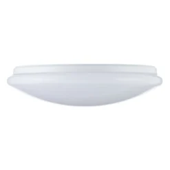LED-kattovalo Altona LW3, lämmin valkoinen Ø38,5cm
