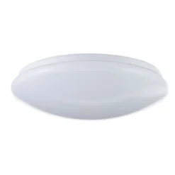 LED-kattovalo Altona LW3, lämmin valkoinen Ø38,5cm