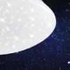LED-kattovalo Elipso tähtitaivas IP44 4 000 K