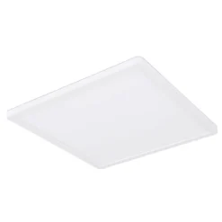 LED-kattovalo Sapana kulmikas, himmennys valkoinen