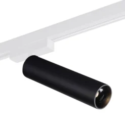LED-kiskospotti Trigga Volare 930 30° musta/valkoinen