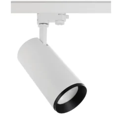 LED-kiskovalaisin Lucea 3-vaiheinen 30 W valkoinen