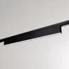 LED-kiskovalaisin V-Line Volare, 11W musta 940