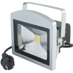 LED-kohdevalaisin Benrath, poistumisvalaisin, akku