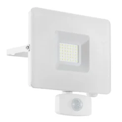 LED-kohdevalaisin ulos Faedo 3, tunnistin, 30 W