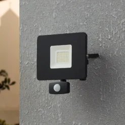 LED-kohdevalaisin ulos Faedo 3, tunnistin, 30 W