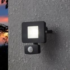 LED-kohdevalaisin ulos, Faedo 3, tunnistin, 10 W