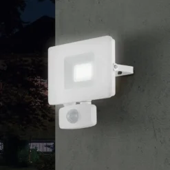 LED-kohdevalaisin ulos Faedo 3, tunnistin, 20 W