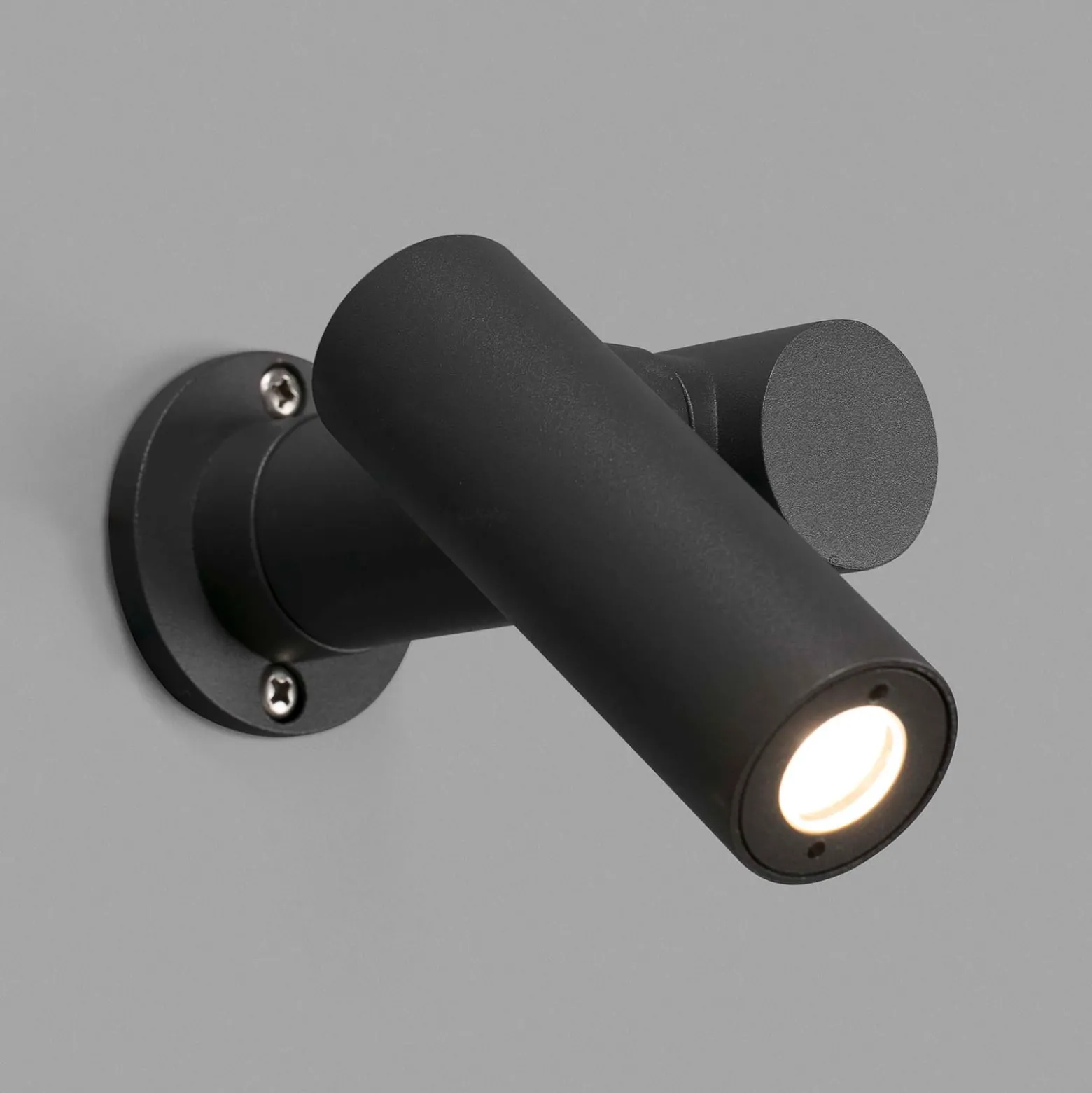 LED-kohdevalaisin ulos - Spy-1, 14,5 cm