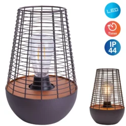 LED-koristevalaisine 5283522, paristokäyttöinen