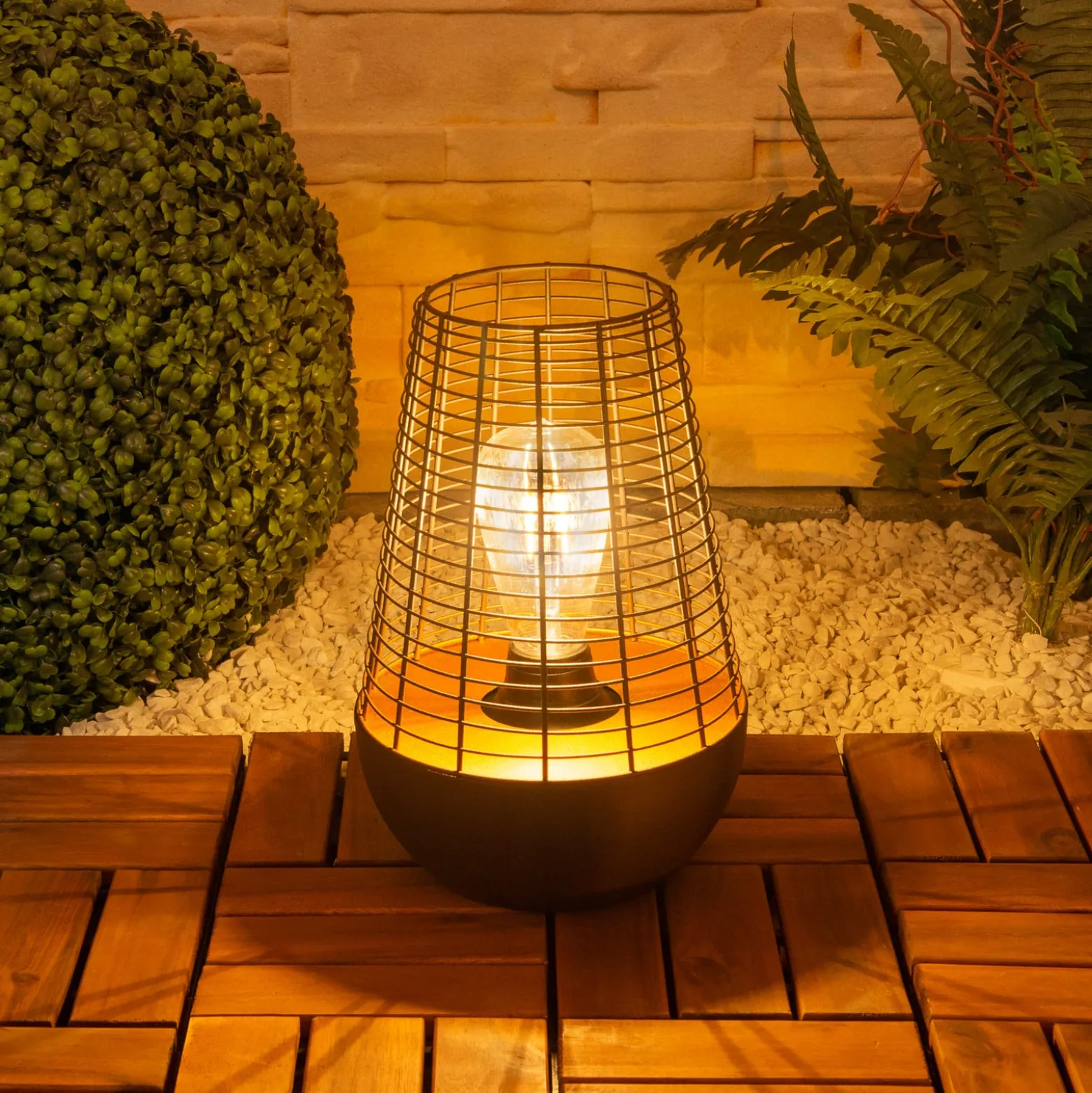 LED-koristevalaisine 5283522, paristokäyttöinen