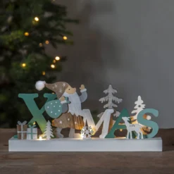 LED-koristevalaisin Reinbek X-Mas