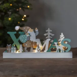 LED-koristevalaisin Reinbek X-Mas