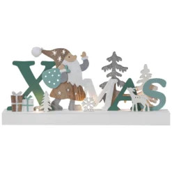 LED-koristevalaisin Reinbek X-Mas
