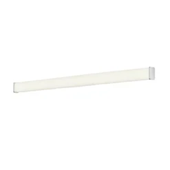 LED kylpyhuoneen seinävalaisin Alla IP44 120cm kromi