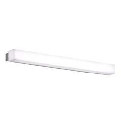 LED-kylpyhuoneen seinävalaisin Box, 3000 K, leveys 59 cm