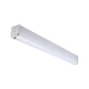 LED kylpyhuoneen seinävalaisin Lind IP44 4000 K kromi/valkoinen