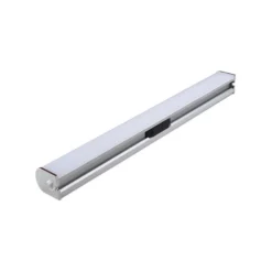 LED kylpyhuoneen seinävalaisin Lind IP44 4000 K kromi/valkoinen