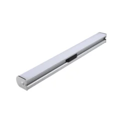 LED kylpyhuoneen seinävalaisin Lind IP44 4000 K kromi/valkoinen