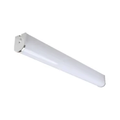 LED kylpyhuoneen seinävalaisin Lind IP44 4000 K kromi/valkoinen