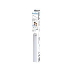 LED kylpyhuoneen seinävalaisin Lind IP44 4000 K kromi/valkoinen