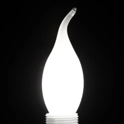 LED-kynttilä E14 4,5W tuuli 2700K matta himmennys