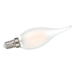 LED-kynttilä E14 4,5W tuuli 2700K matta himmennys