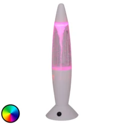LED-laavavalaisin Tornado