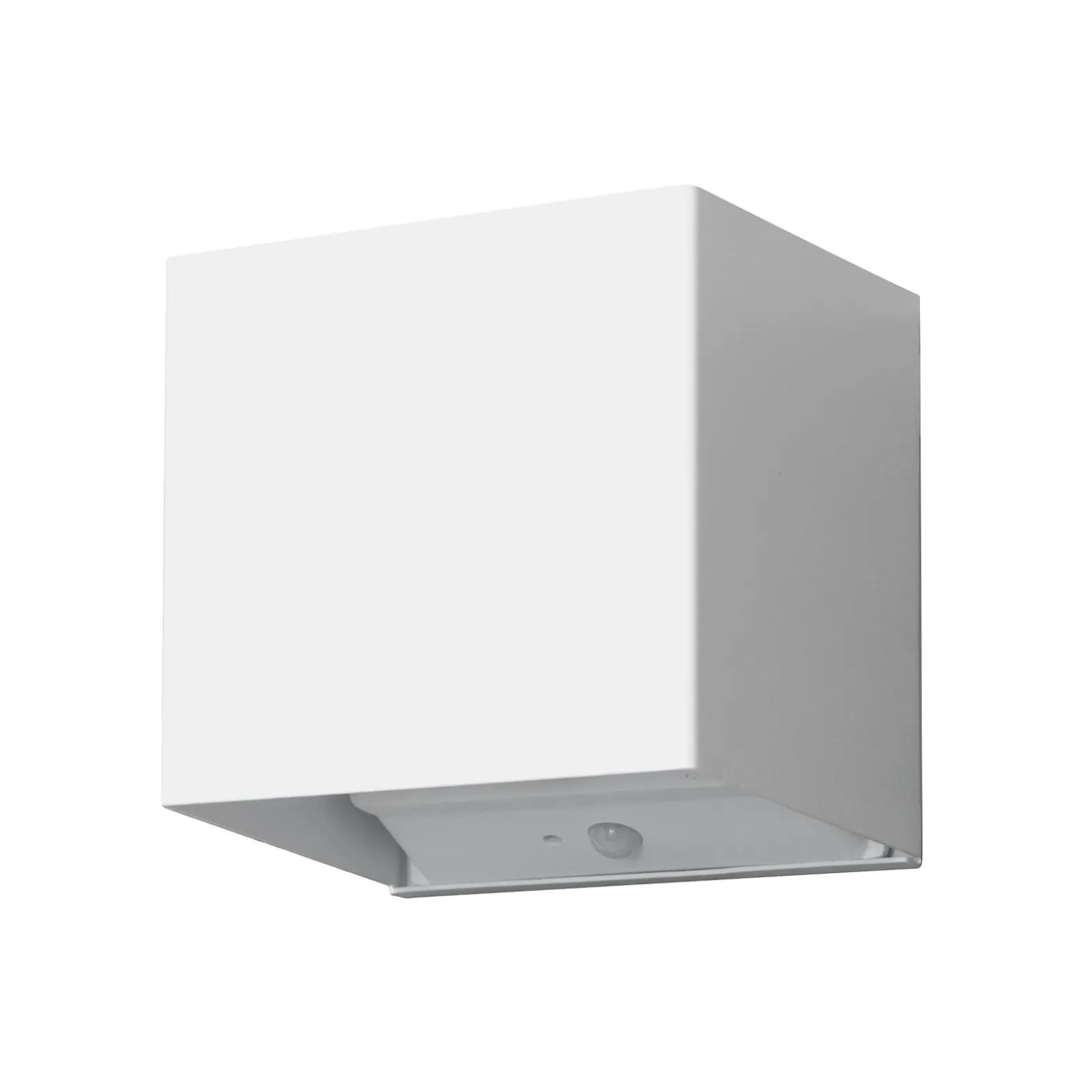 LED-ladattava seinävalaisin Magnetics, valkoinen, 120°, ylös/alas,