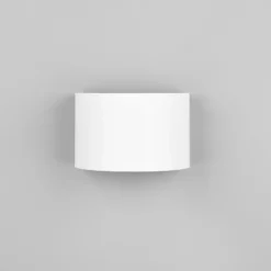 LED-ladattava ulkoseinävalaisin Talent, valkoinen, leveys 16 cm, anturi