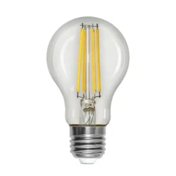 LED-lamppu A60 E27 8 W 810 lm kirkas 2700K Hehkulanka himmeä