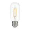 LED-lamppu E27 8W filament T45 2700K himmennettävä