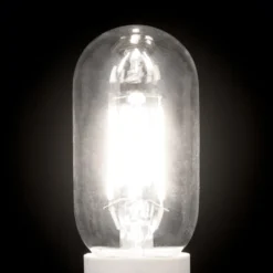 LED-lamppu E27 8W filament T45 2700K himmennettävä