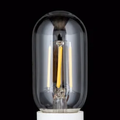 LED-lamppu E27 8W filament T45 2700K himmennettävä