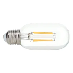 LED-lamppu E27 8W filament T45 2700K himmennettävä